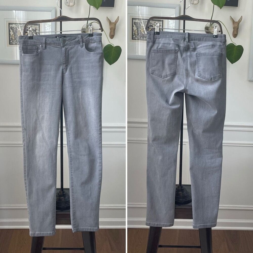 Buffalo David Britton Grey Jeans 30 10